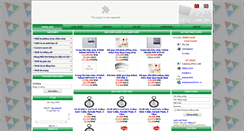 Desktop Screenshot of hunghieu.com.vn